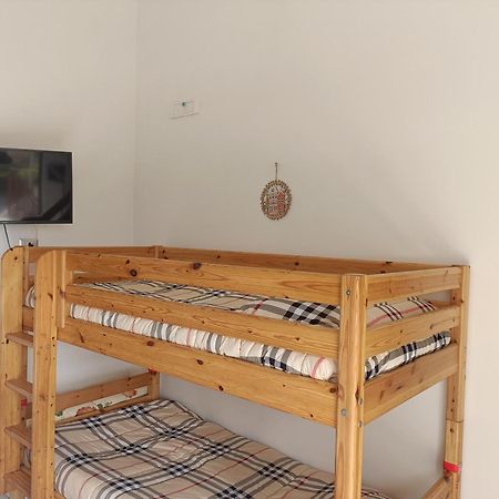 Pompeii Apartments Anna&Francy Exteriör bild