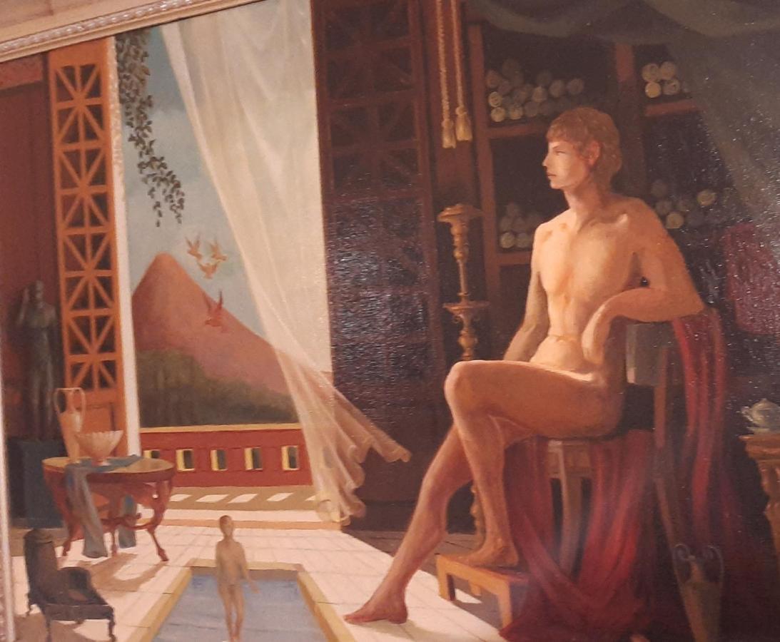 Pompeii Apartments Anna&Francy Exteriör bild