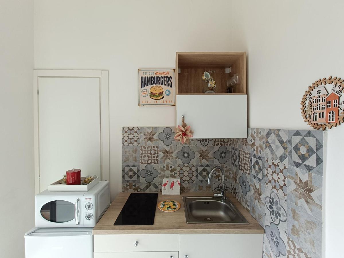 Pompeii Apartments Anna&Francy Exteriör bild