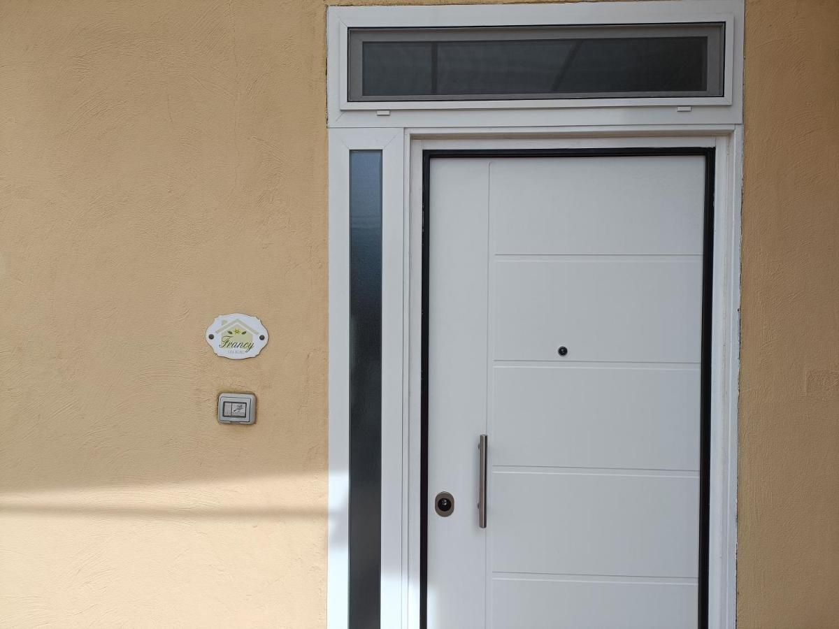 Pompeii Apartments Anna&Francy Exteriör bild