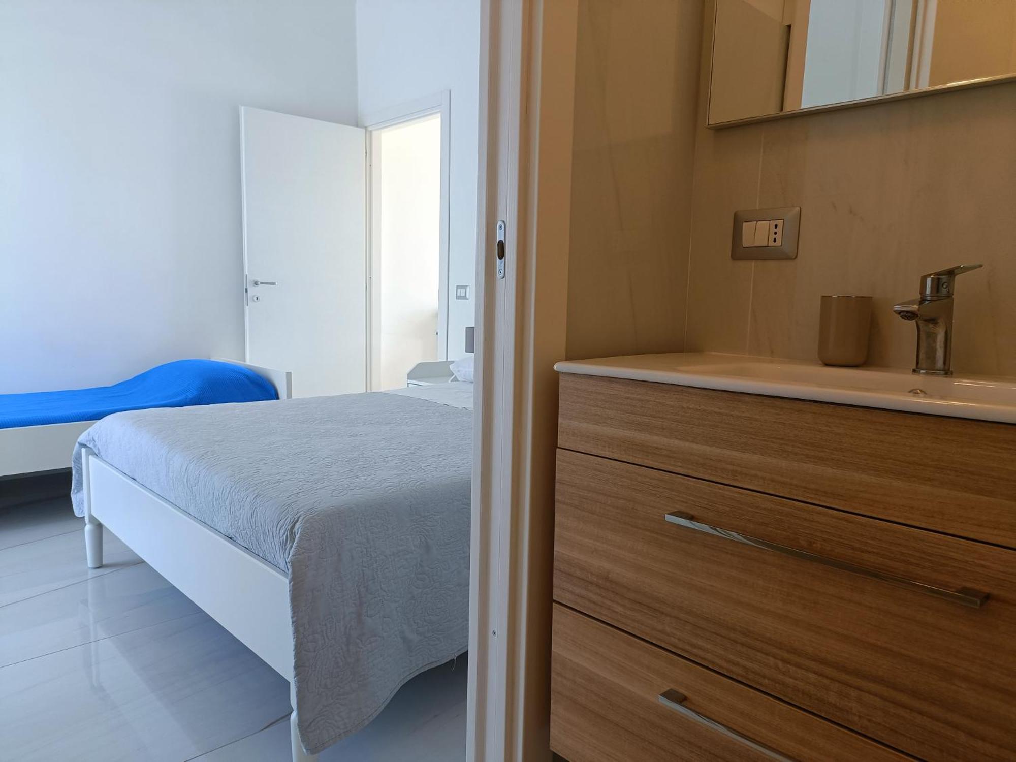 Pompeii Apartments Anna&Francy Exteriör bild